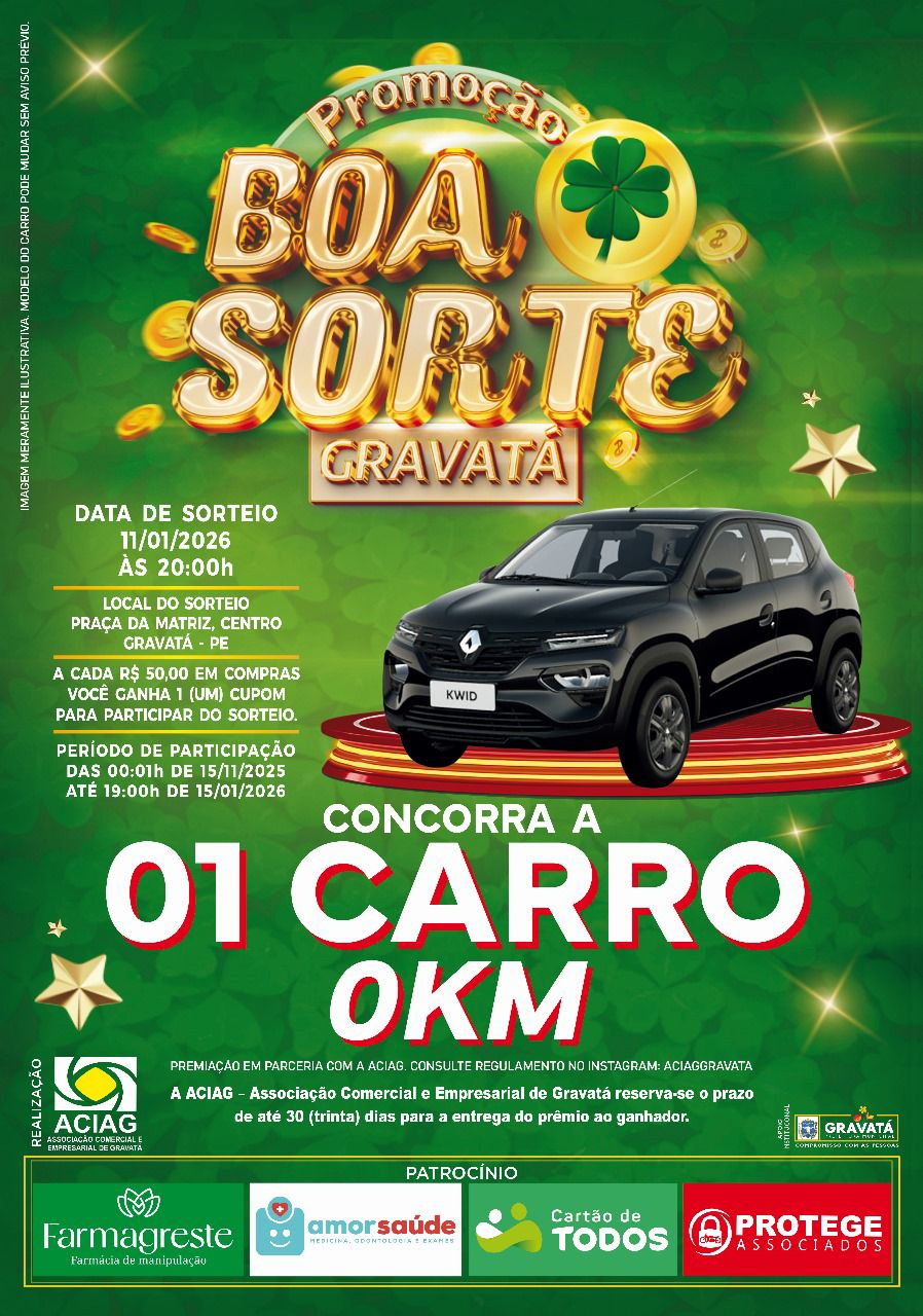 aciag gravata campnah